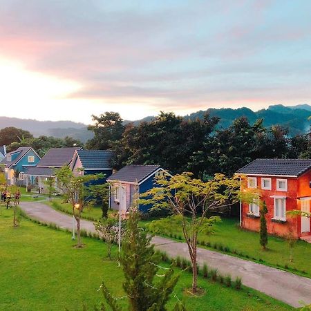 Doitung View Resort Ban Dong Ma Tun Екстериор снимка