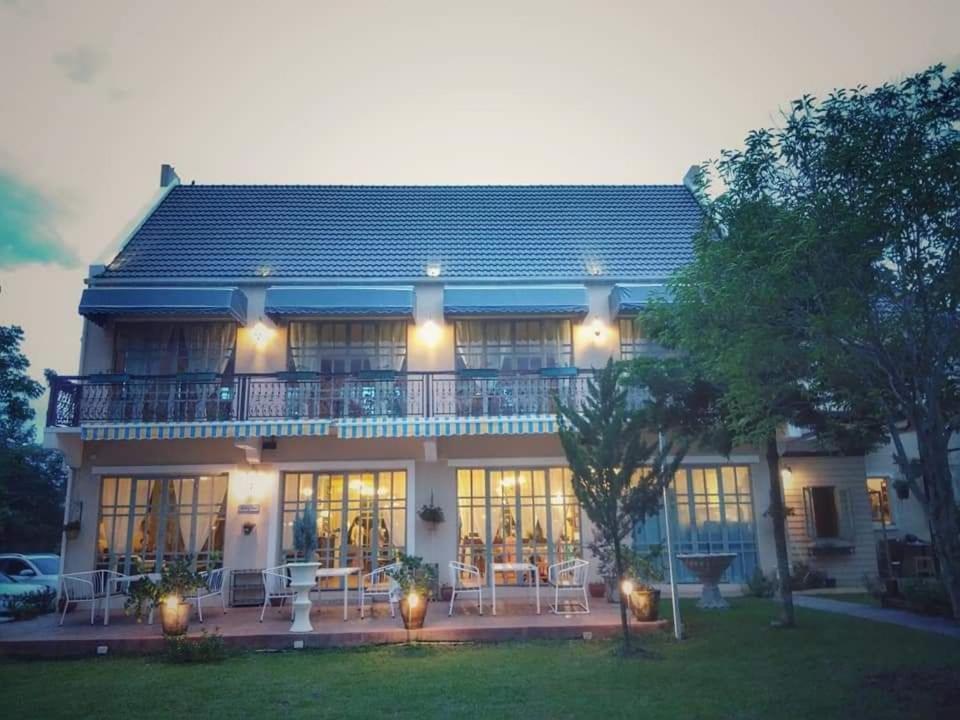 Doitung View Resort Ban Dong Ma Tun Екстериор снимка