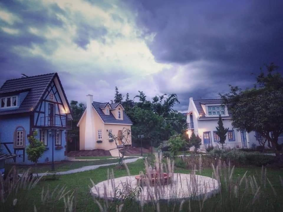 Doitung View Resort Ban Dong Ma Tun Екстериор снимка
