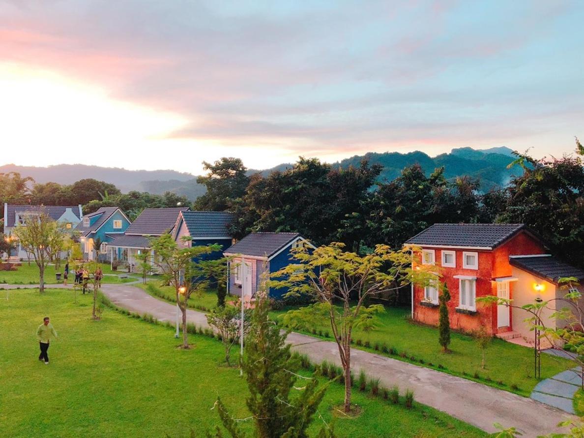 Doitung View Resort Ban Dong Ma Tun Екстериор снимка