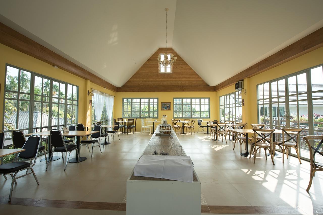 Doitung View Resort Ban Dong Ma Tun Екстериор снимка