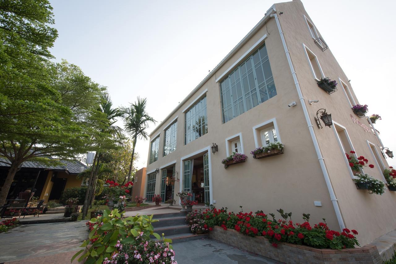 Doitung View Resort Ban Dong Ma Tun Екстериор снимка