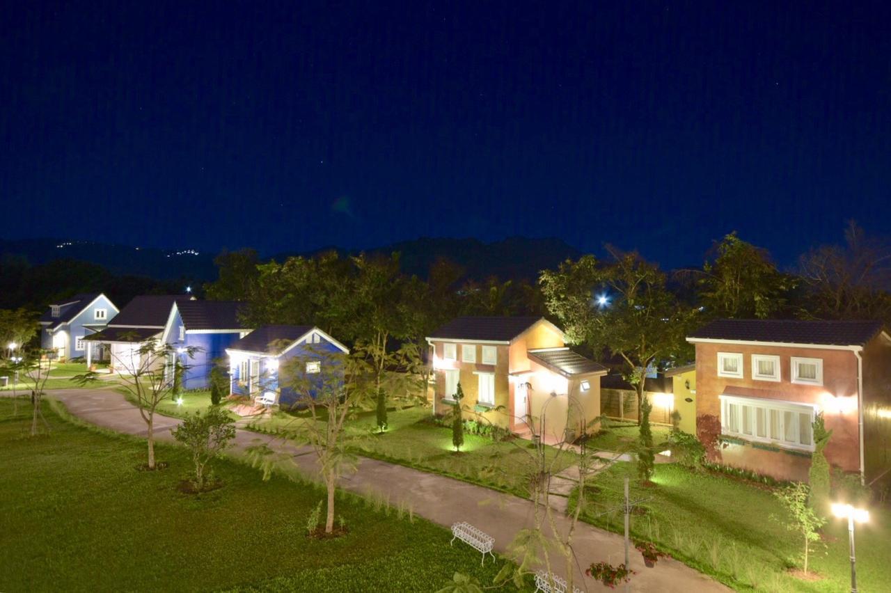Doitung View Resort Ban Dong Ma Tun Екстериор снимка