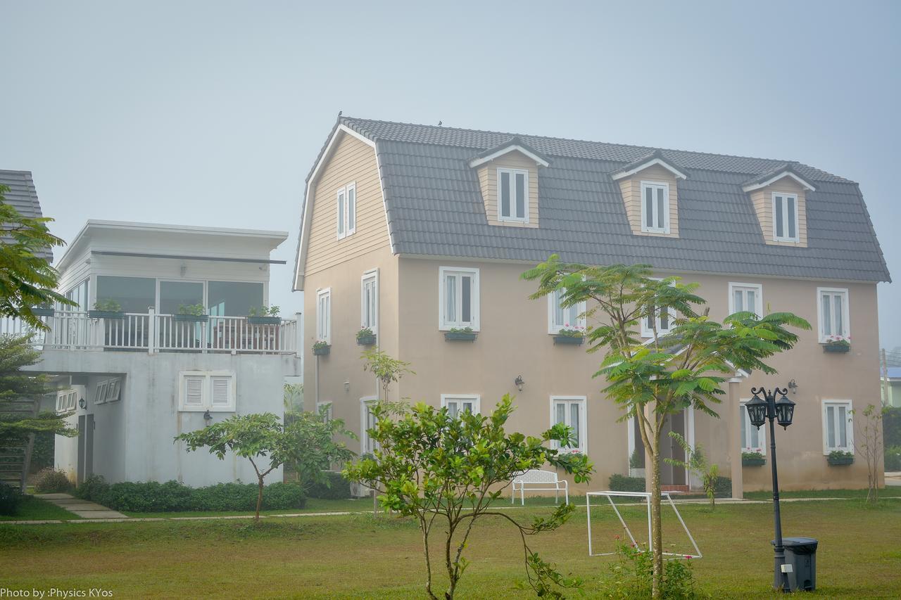 Doitung View Resort Ban Dong Ma Tun Екстериор снимка