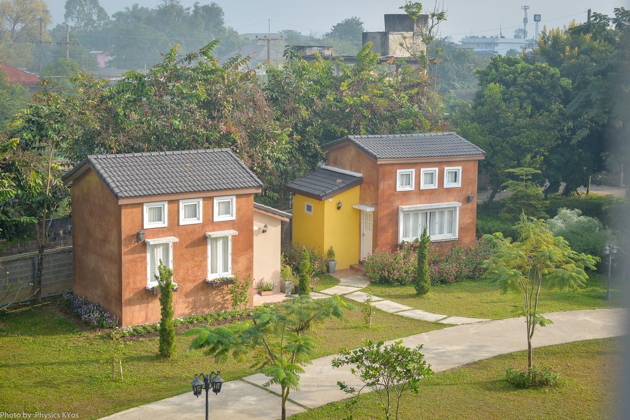 Doitung View Resort Ban Dong Ma Tun Екстериор снимка
