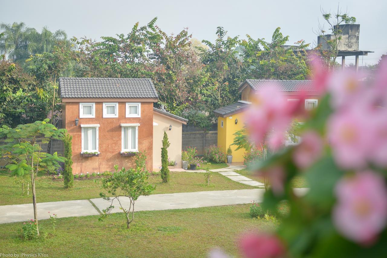 Doitung View Resort Ban Dong Ma Tun Екстериор снимка