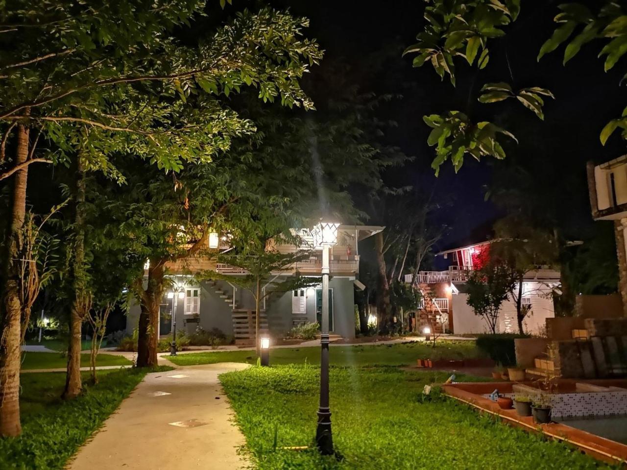 Doitung View Resort Ban Dong Ma Tun Екстериор снимка