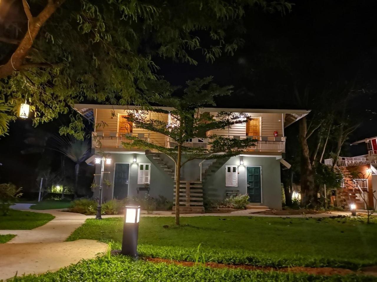 Doitung View Resort Ban Dong Ma Tun Екстериор снимка
