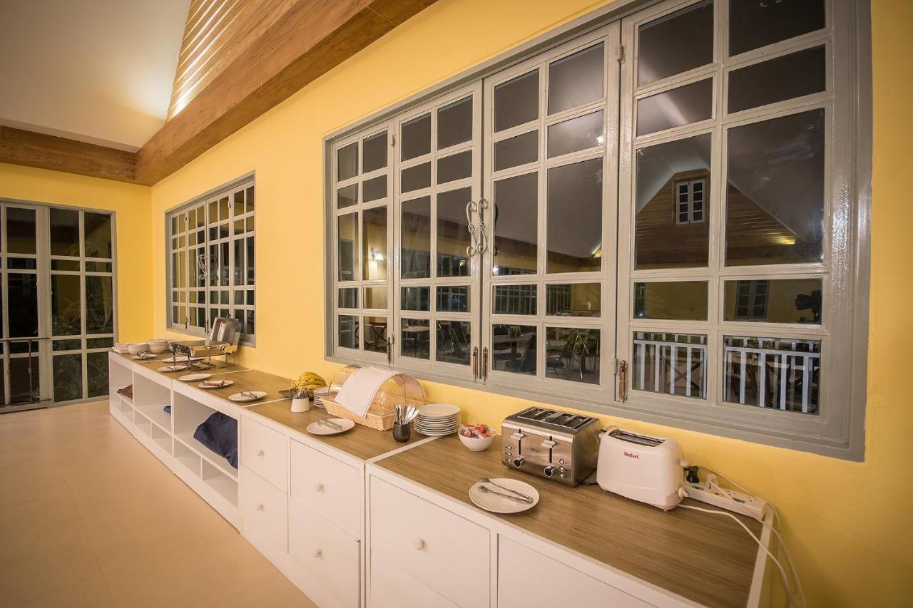 Doitung View Resort Ban Dong Ma Tun Екстериор снимка