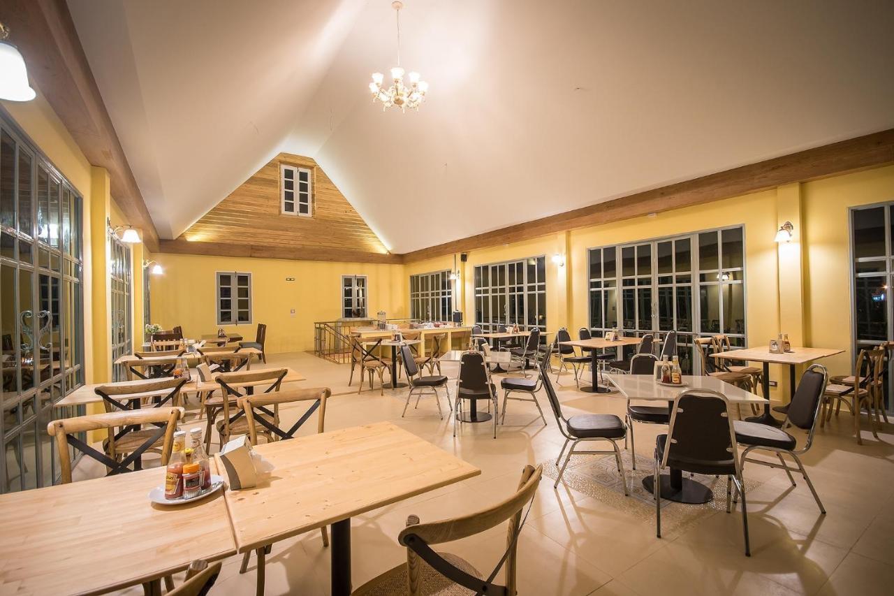 Doitung View Resort Ban Dong Ma Tun Екстериор снимка