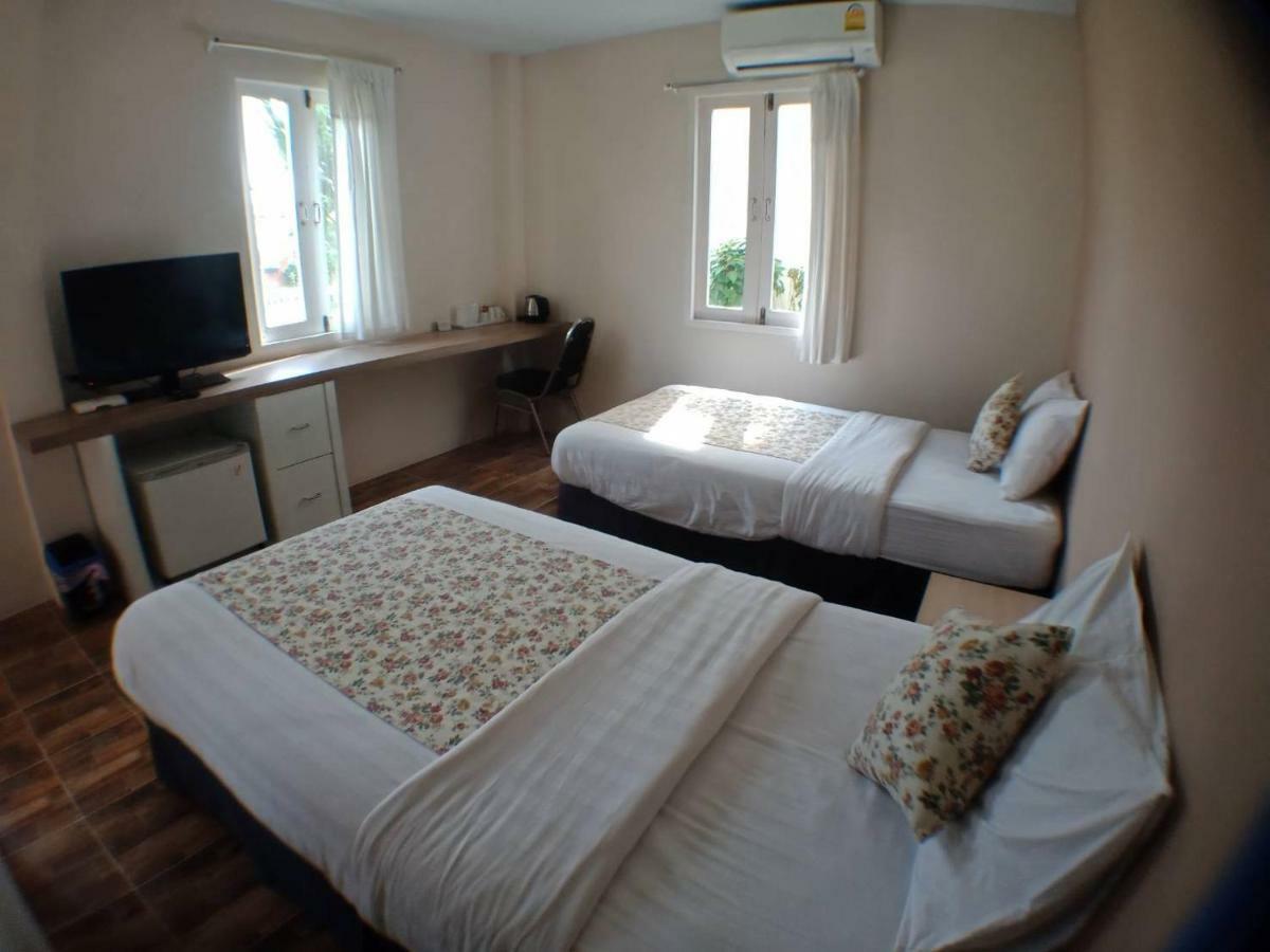 Doitung View Resort Ban Dong Ma Tun Екстериор снимка