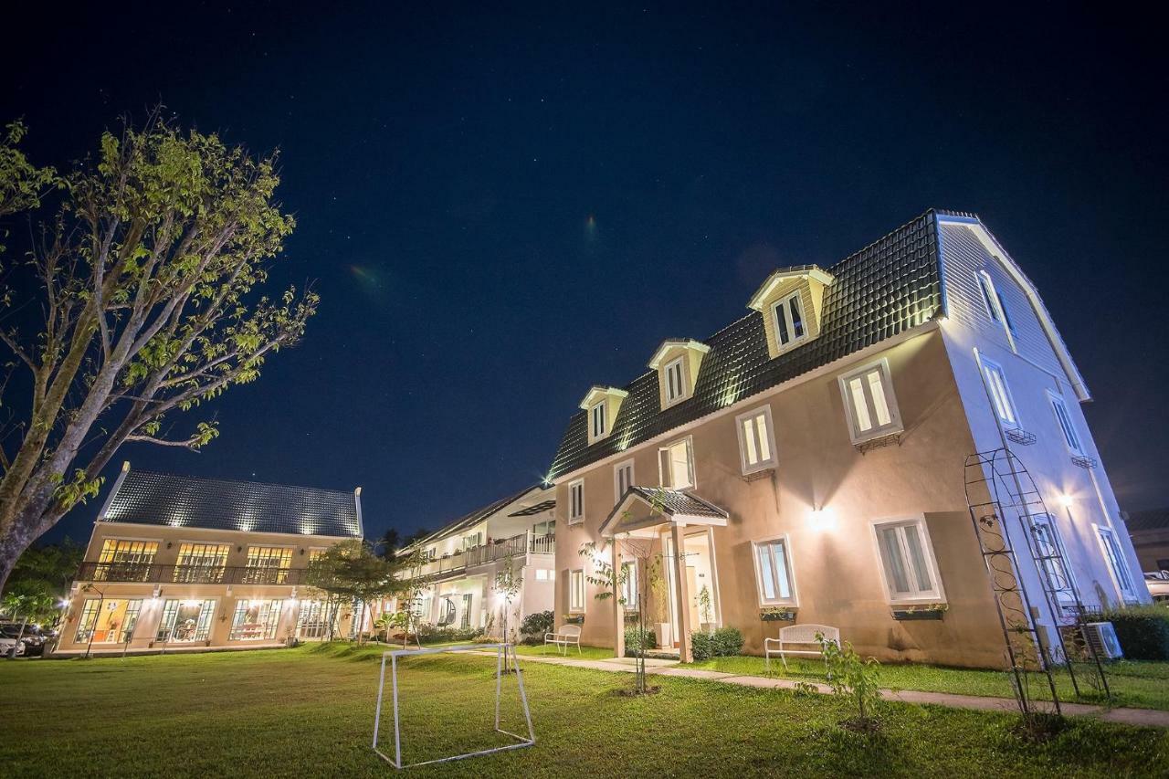 Doitung View Resort Ban Dong Ma Tun Екстериор снимка